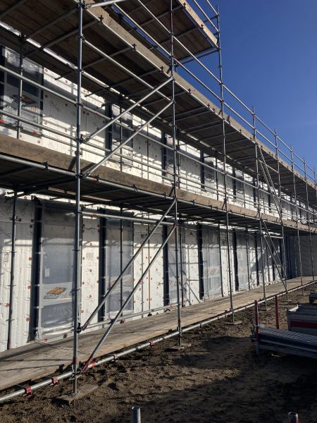 Nieuwbouwproject Nijkerk