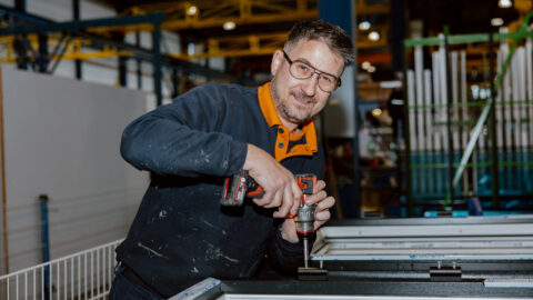 Allround afmontage medewerker  